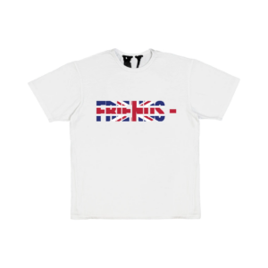 Friends – Uk T-Shirt- White